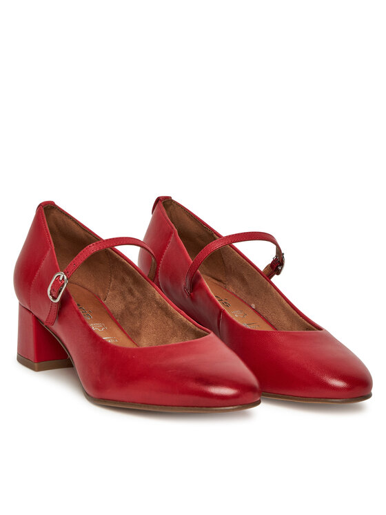 Tamaris Tamaris Tacones 1-22311-43 Punane