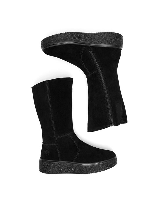 Rieker Rieker Stivali 78851-00 Nero
