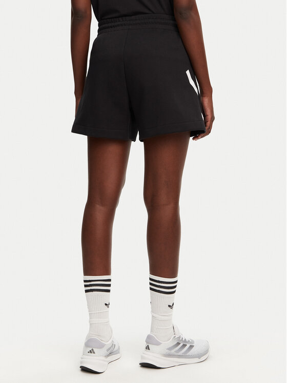 adidas adidas Sportske kratke hlače Z.N.E. JC5395 Crna Loose Fit