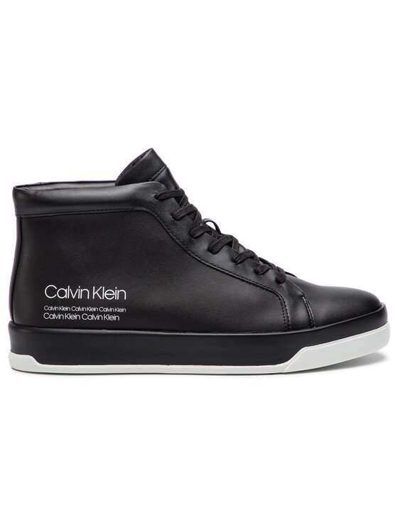 Calvin Klein Calvin Klein Sneakersy Fergusto F1283 Czarny