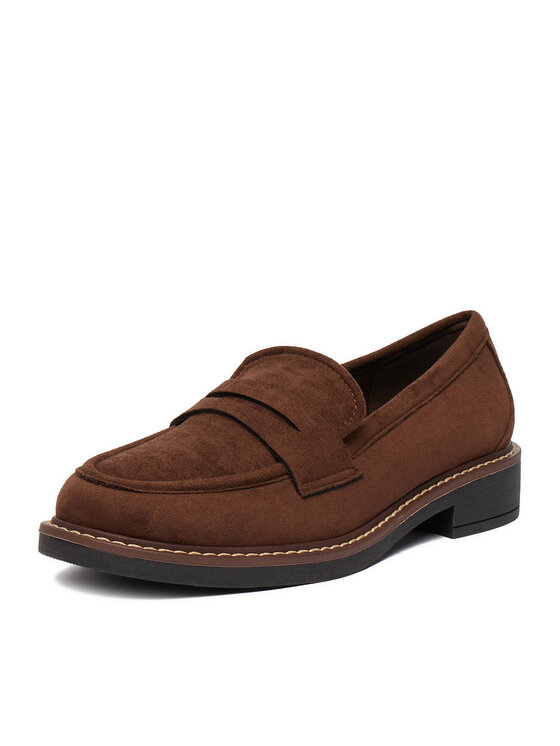 JENNY JENNY Slipper CEO-WS6373-04 Braun