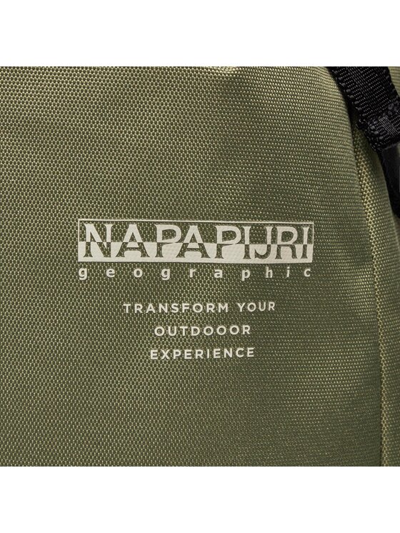 Napapijri Napapijri Rucksack H-Lynx Dp NP0A4HNCGAE1 Grün