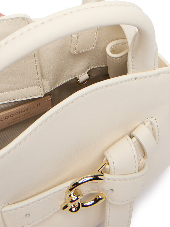 Coccinelle Coccinelle Handtasche TLA Coccinelle Sabine E1 TLA 18 03 01 Écru