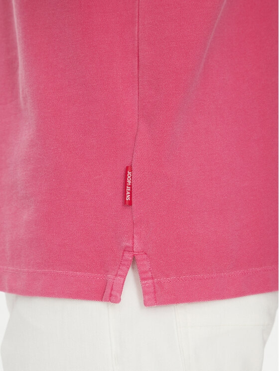 JOOP! Jeans JOOP! Jeans Polo 15 JJJ-02Ambrosian 30045619 Różowy Modern Fit