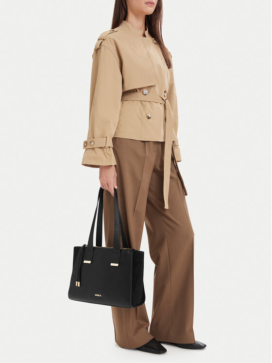 MEXX MEXX Torebka CEO-MEXX-L-020-08 Czarny