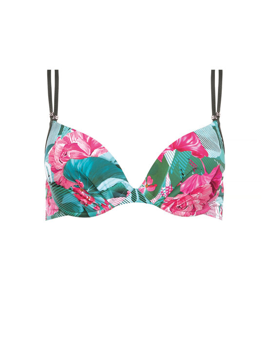 Feba Feba Góra od bikini FG21H Różowy