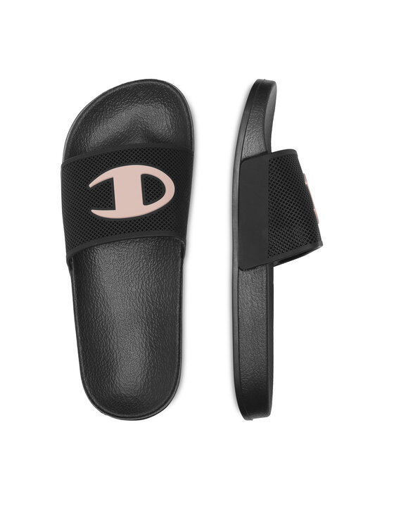 Champion Champion Pantoletten SAMOA CORE S11626-KK001_ Schwarz