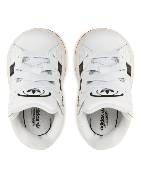 adidas adidas Sneakersy Campus 00s Comfort Closure JP7037 Biały
