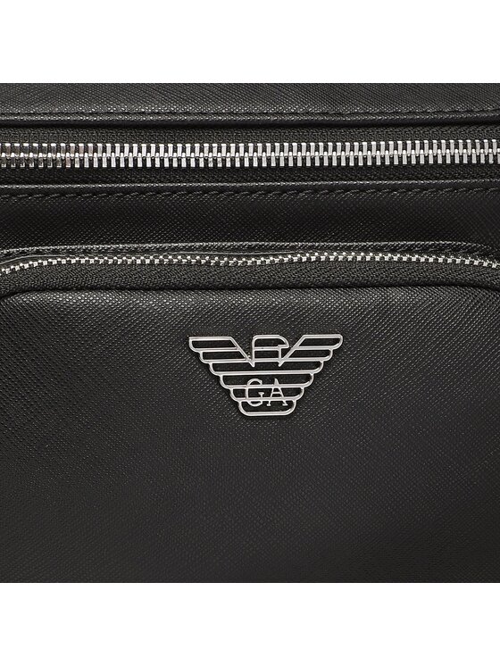 Emporio Armani Emporio Armani Ľadvinka Y4O238 Y138E 81072 Čierna