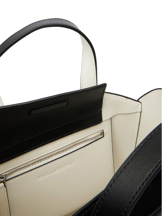 KARL LAGERFELD KARL LAGERFELD Käekott B2W30078 Must