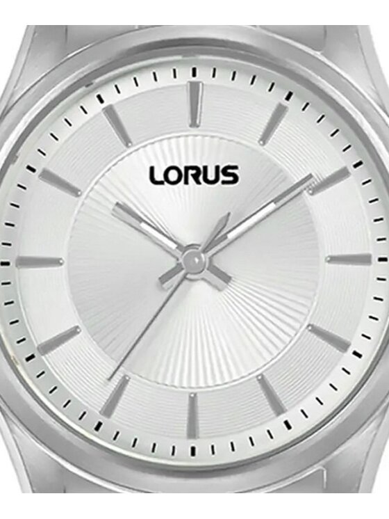 Lorus Lorus Zegarek RG251XX9 Srebrny