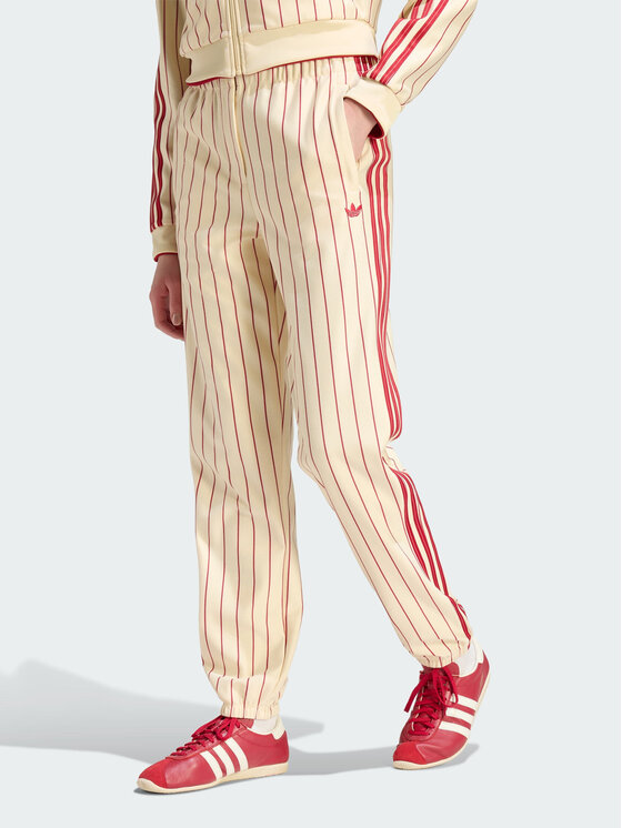 adidas adidas Dressipüksid 165364 Kollane Regular Fit