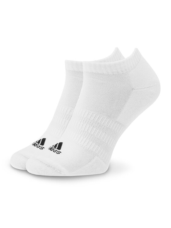 adidas adidas Șosete joase Cushioned Low-Cut Socks 3 Pairs IC1333 Gri