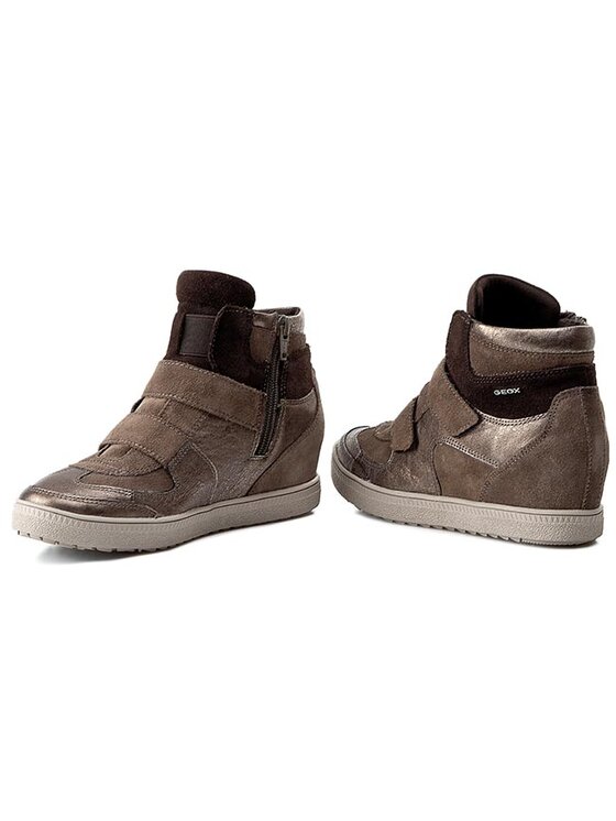 Geox Sneakers D Amaranth H. B D52S9B 022AL C1B9H | Modivo.fr