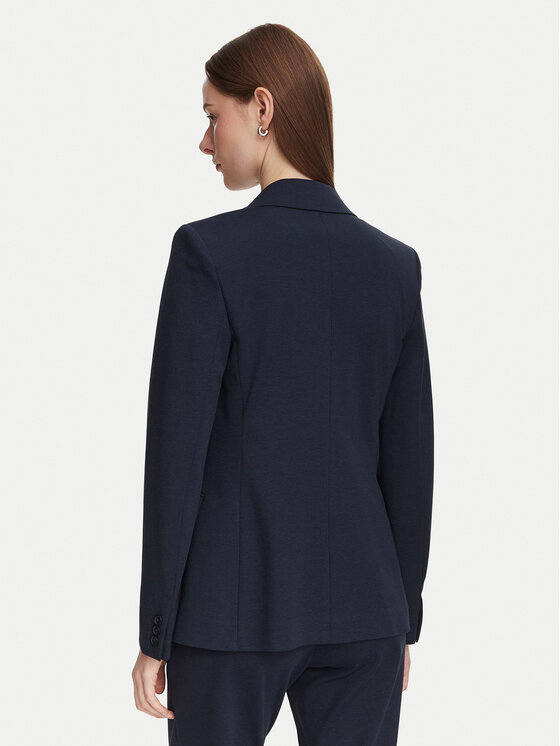 Weekend Max Mara Weekend Max Mara Pintsak Colibri 2625916021 Tumesinine Regular Fit