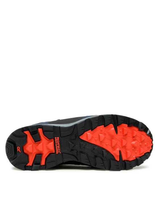 Regatta Regatta Trekkingschuhe Samaris II Mid RMF539 Dunkelblau