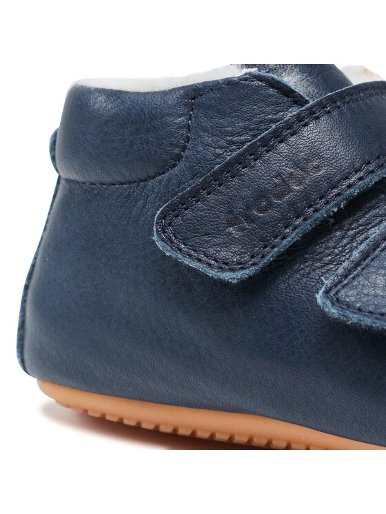 Froddo Froddo Ghete Prewalkers Furry G1130013-2 S Albastru