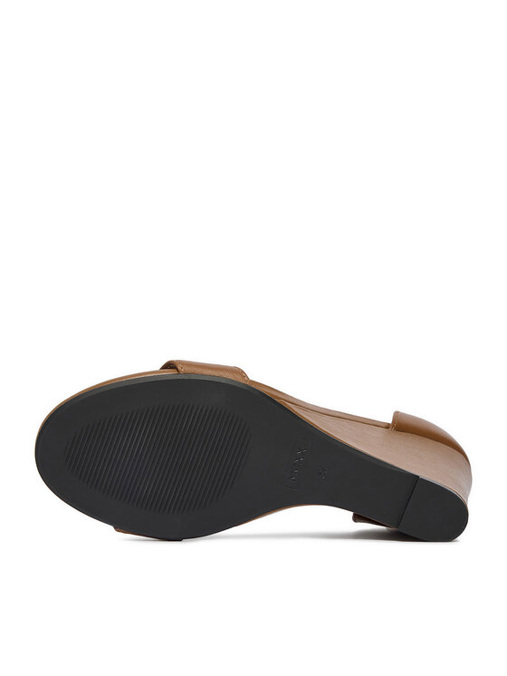 MEXX MEXX Szandál EO-CC2549-01 Barna