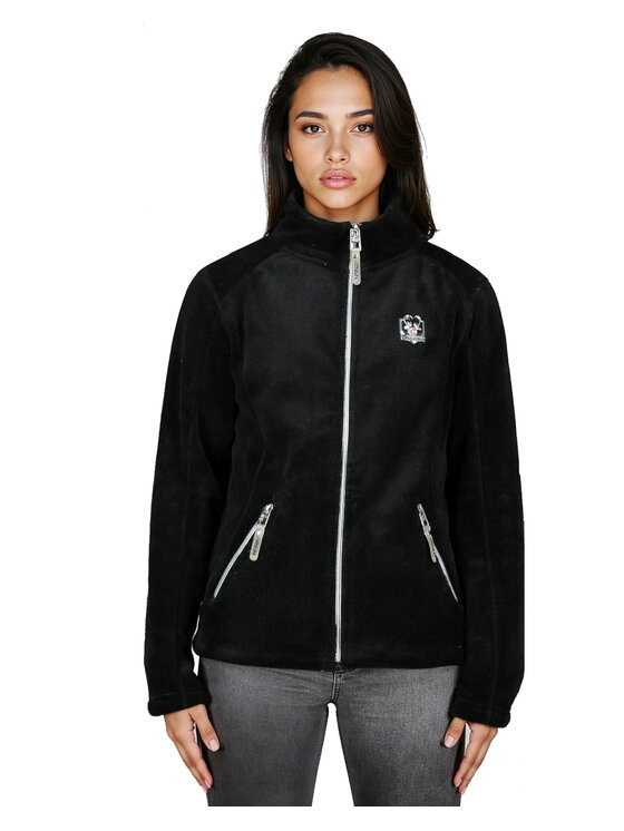 Geographical Norway Geographical Norway Polar WZ8079F/GN-Black Czarny Reglan Fit