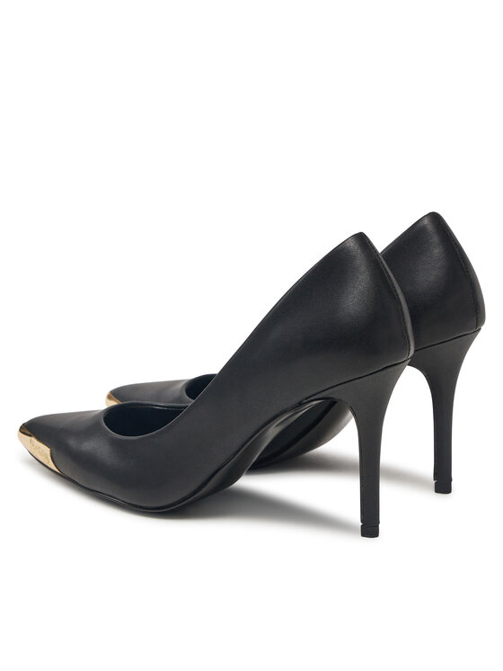 Versace Jeans Couture Versace Jeans Couture Γόβες 78VA3S50 Μαύρο