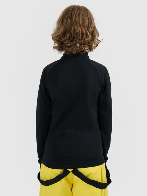 4F 4F Intimo termico pezzo sopra 4FJRAW25UBRUU115-20S Nero