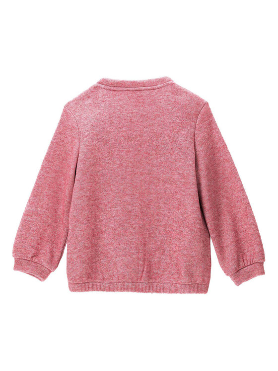 Original Marines Original Marines Суитшърт DCA3648F Розов Regular Fit