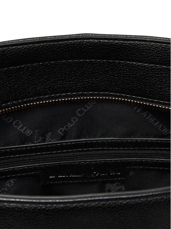 Beverly Hills Polo Club Beverly Hills Polo Club Handtasche CEO-BHPC-C-007-08 Schwarz
