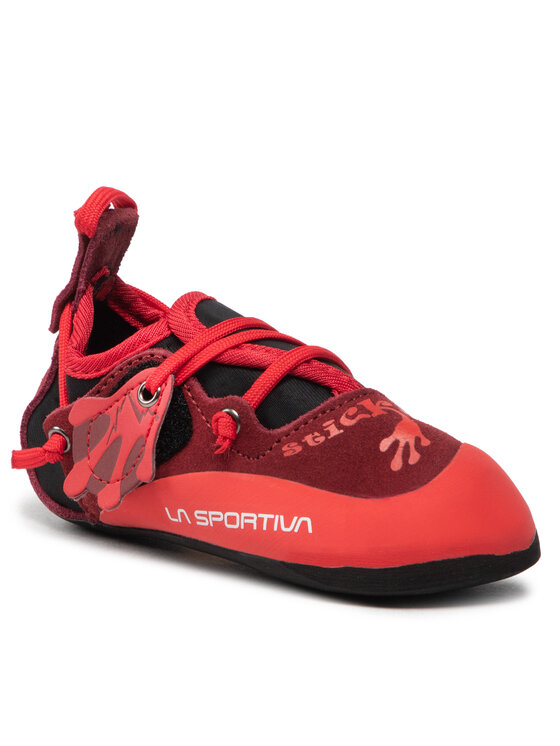 La Sportiva La Sportiva Laipiojimo batai Stickit 802309311 Raudona