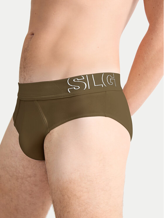 Sloggi Sloggi Slipy 10215471 Khaki