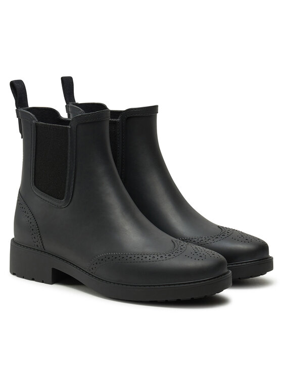 LAUREN RALPH LAUREN LAUREN RALPH LAUREN Holínky Preslie 802945876001 Černá