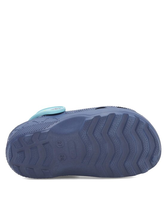 Action Boy Action Boy Pantoletten CA23116A Dunkelblau