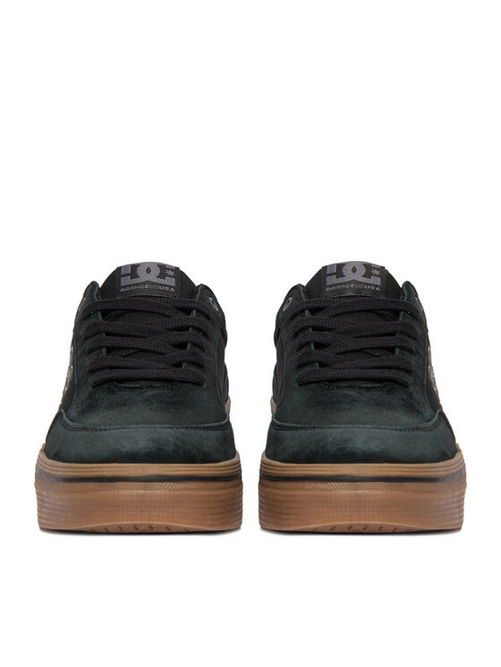 DC Shoes DC Shoes Tenisówki EO-MC-250623YX Czarny