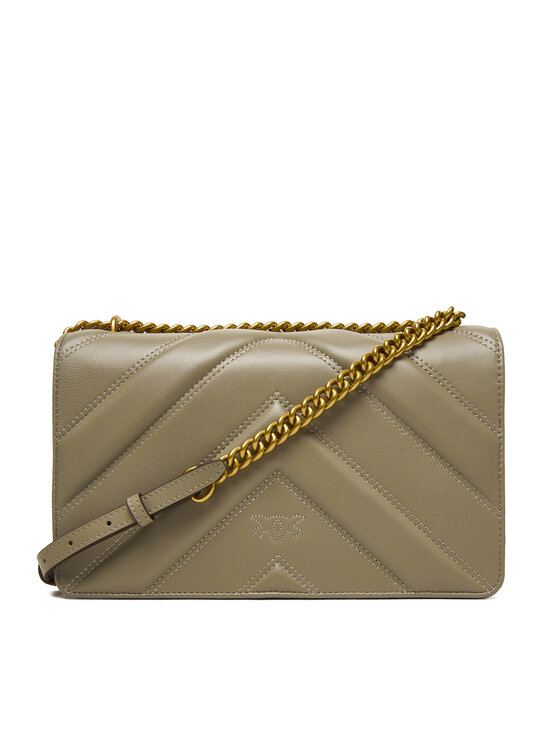 PINKO PINKO Сумка Love One Classic Light Dc Al 25-26 PLTT 104549 A2OS Сірий
