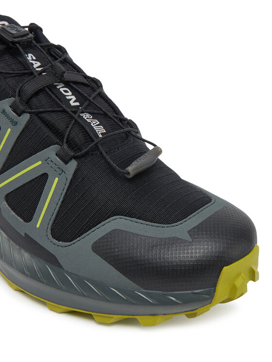 Salomon Salomon Tenisice za trčanje Speedcross Peak Gore-Tex L47790500 Crna
