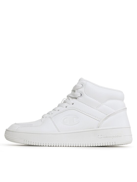 Champion Champion Αθλητικά Rebound 2.0 Mid S11471-CHA-WW007 Λευκό
