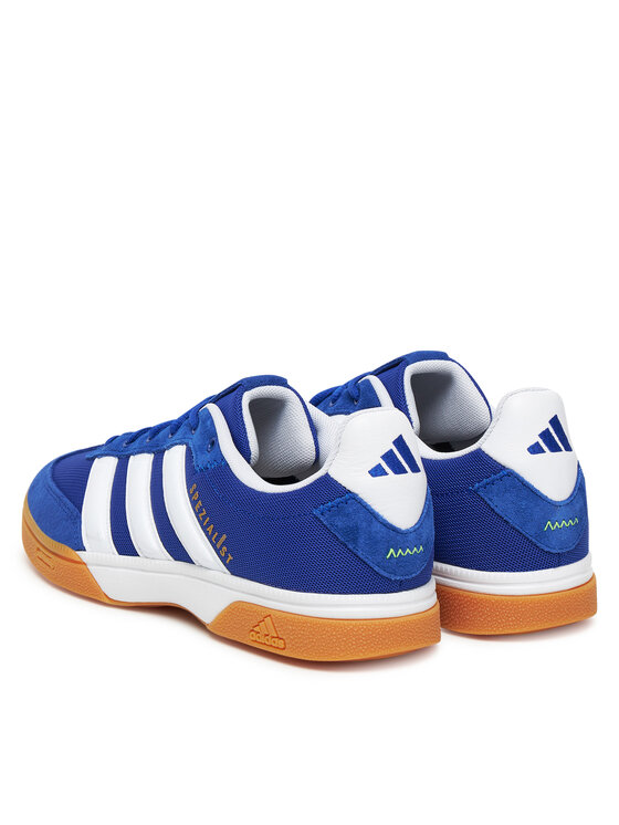adidas adidas Tenisice za dvoranski nogomet Spezialist JS0243 Plava