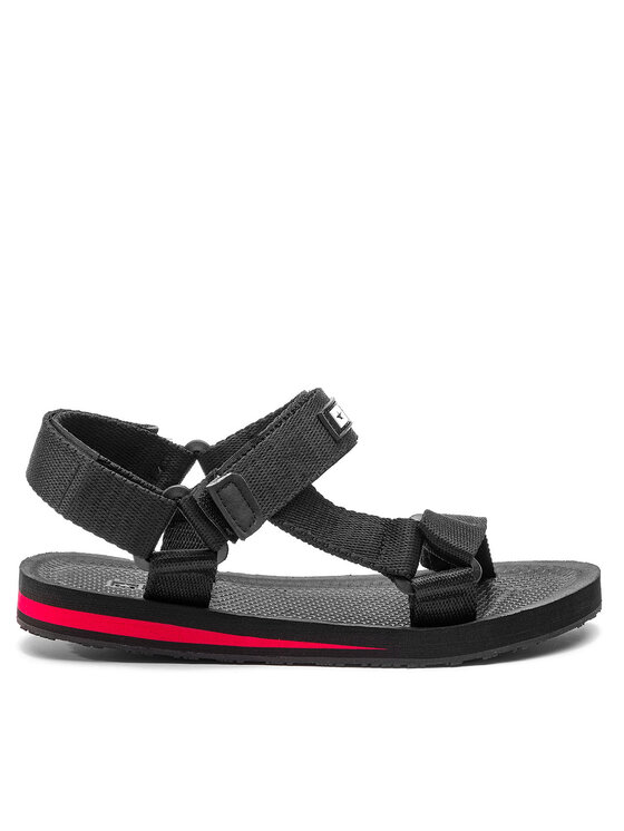 Big Star Shoes Big Star Shoes Босоніжки DD274A282 Чорний