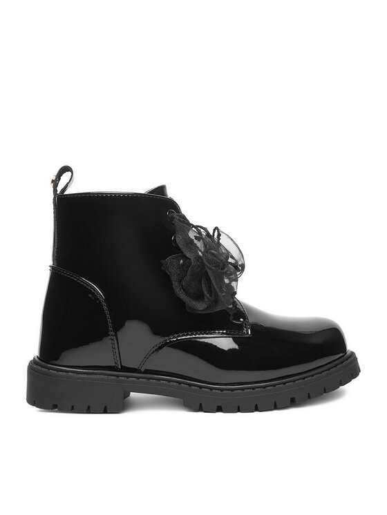 DeeZee DeeZee Auliniai batai CEO-CM241227-22 Juoda