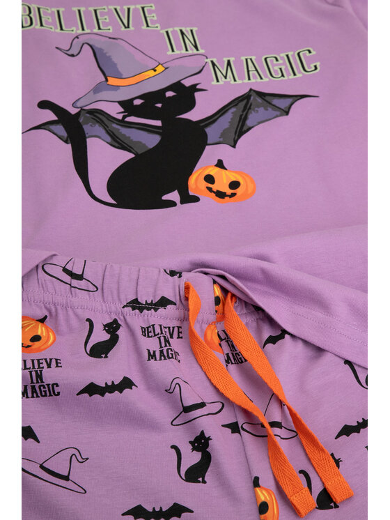 Coccodrillo Coccodrillo Piżama ZC3448116PJS-022 Kolorowy Regular Fit