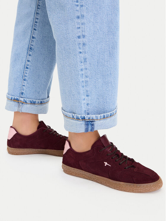 Tamaris Tamaris Sneakers 1-23600-47 Bordeaux