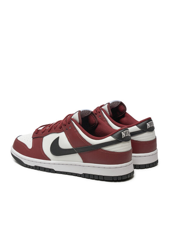 Nike Nike Tossud Dunk Low FZ4616 600 Bordoopunane