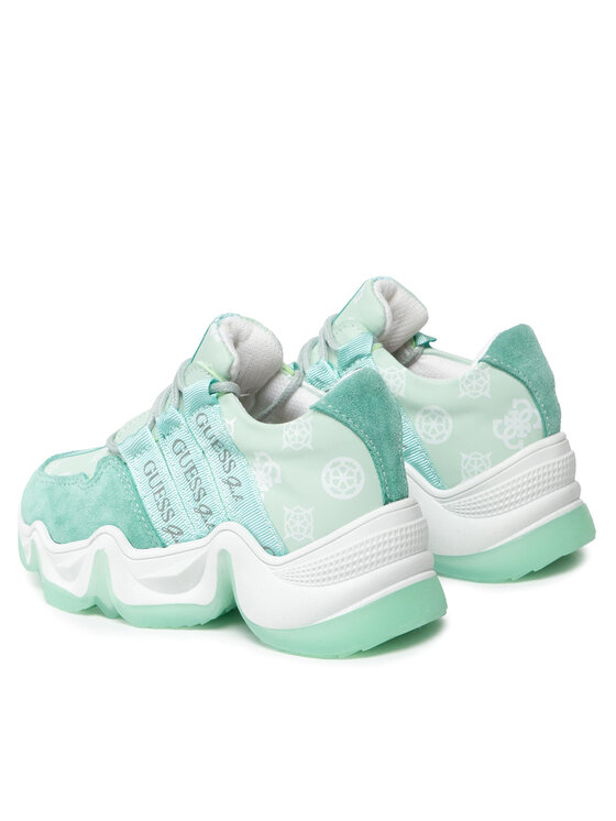 Guess Guess Tossud Renata FI5REN ELE12 Roheline