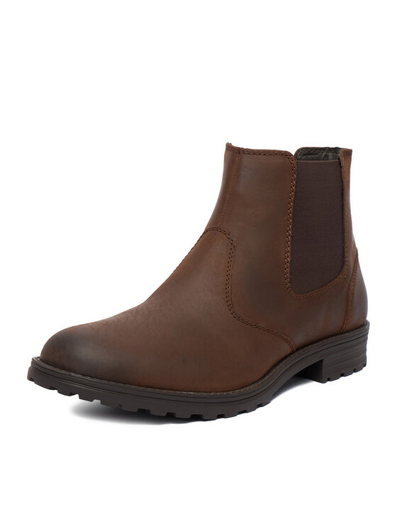 Lasocki Lasocki Klassische Stiefeletten CEO-DEEP-02 MI25 Braun