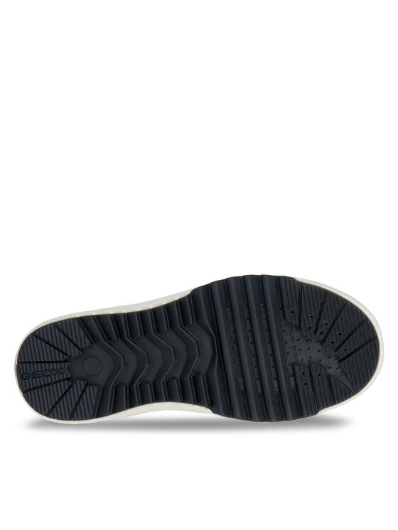 Geox Geox Sneakersy J Bunshee Boy B Abx J16FMA 0ME32 C0045 D Granatowy