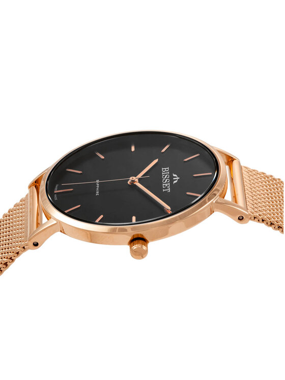 Bisset Bisset Orologio BSBF33RIBX03BX Oro rosa