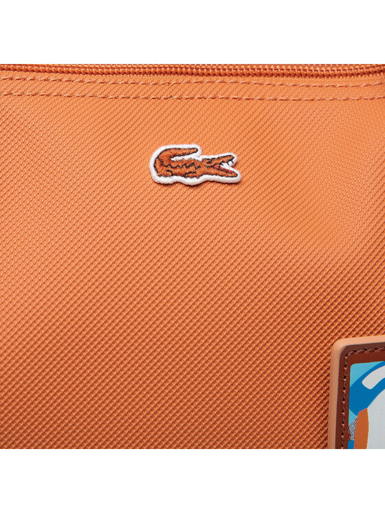 Lacoste Lacoste Borsetta L Shopping Bag NF3527SJ Arancione