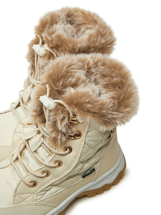 Leaf Leaf Schneeschuhe Solna LVISB101Q Beige