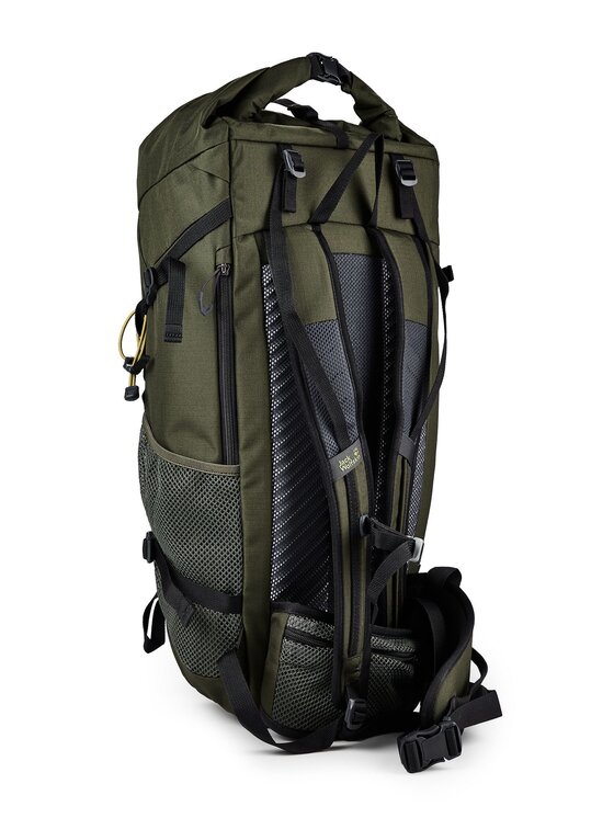 Jack Wolfskin Jack Wolfskin Plecak 327780 Zielony