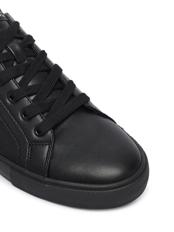 Guess Guess Sneakers FMFPAN ELE12 Negru