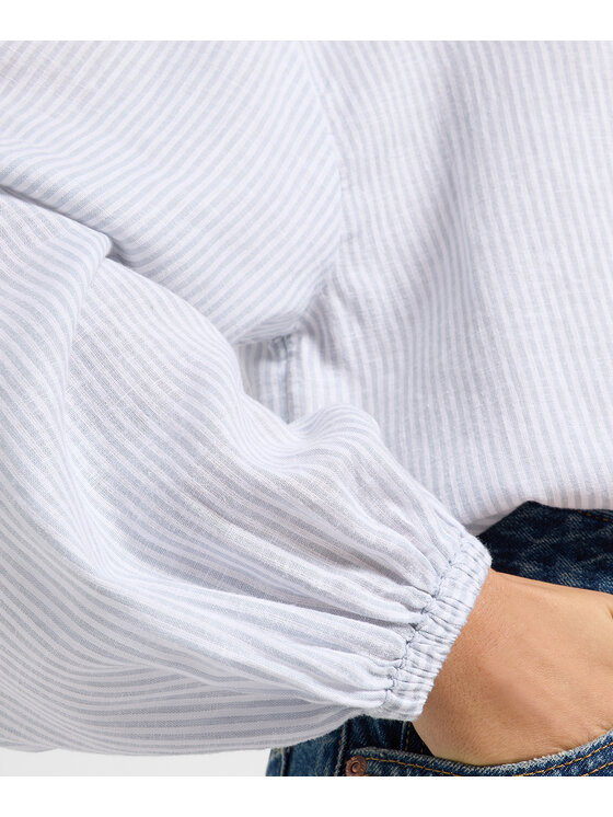 Lee Lee Camicia 112363504 Blu Regular Fit